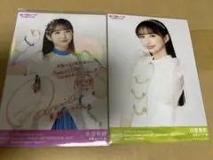 Aqours CLUB フォトカード 諏訪ななかセット ハピトレサイン他 公式ランダムフォトカード - Aqours CLUB 出張所 GOODS STORE