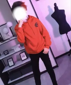 nmmnコスプレ ぺいんと パーカー ウィッグ - メルカリ