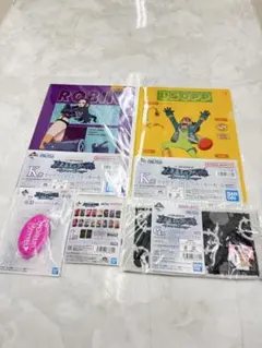 一番くじ ワンピース 未来島エッグヘッド G賞 I賞 J賞 K賞 まとめ売り