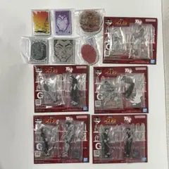 【刃牙】一番くじ まとめ売り