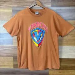 ビジョンvisionビンテージ Tシャツold skate stussy80