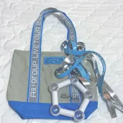 Aぇ! group DNA ツアーバッグ＆ペンライト＆銀テ