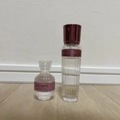 コスメデコルテ キモノ ツヤ オードトワレ 15ml 5ml 2本セット