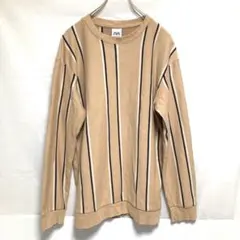 ZARA ストライプトレーナーのサムネイル