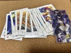 あんスタ 仙石忍 紙類まとめ売りセット