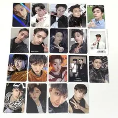 Stray Kids バンチャン 5-STAR 特典 封入 トレカ まとめ売り