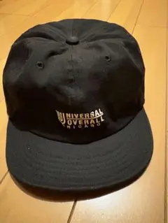 UNIVERSAL OVERALL ユニバーサル　オーバーオールキャップ値下げ❣️