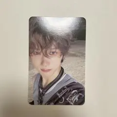 NCTDREAM Beat It Up デジパック トレカ チソン 1枚セット