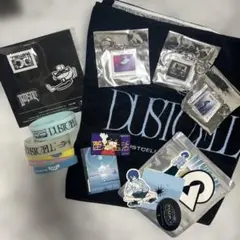 DUSTCELL グッズセット