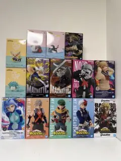 フィギュア まとめ売り 17点セット - メルカリ