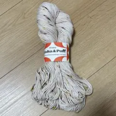 misha&puff 毛糸　Autumn confetti