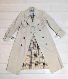 バーバリー ヴィンテージ　トレンチコート　Sサイズ 2025年最新】バーバリー トレンチコート ヴィンテージの人気