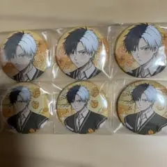 wind breaker 桜遥 缶バッジ Flower gift コレクション