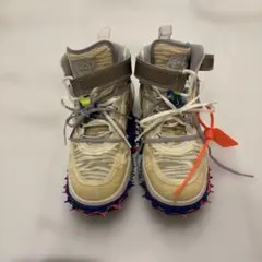 NIKE OFF-WHITE スニーカー