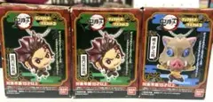 鬼滅の刃 フィギュアセット