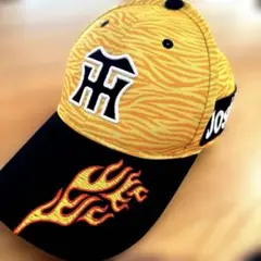 【阪神タイガース】甲子園球場配布キャップ
