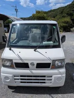 車検R9.1まで！25年 NV100クリッパー 白 軽貨物ドライバーにおすすめ！ 車検R9.1まで！25年 NV100クリッパー 白 軽貨物ドライバーにおすすめ