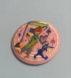 ディズニーキャラクター ピンバッジ