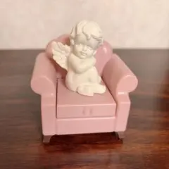 天使の置物