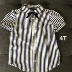 ラルフローレン 半袖シャツ 4T