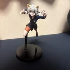 HUNTER×HUNTER ネフェル　ピトー　フィギュア　vibravion