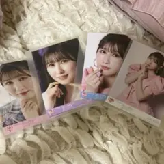 ＝LOVE 絶対アイドル辞めないで 封入 山本杏奈