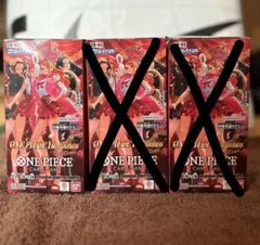 ワンピースカード ヒロインズエディション BOX 未開封 ONE PIECE