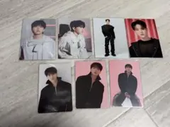 ホシ　follow イルコン　セブチ　セット　まとめ売り　トレカ