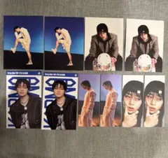 スキズ アイエン KARMA アルバム封入セット