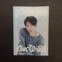 NCT WISH シオン サイン入りチェキ 2025年最新】NCT wish シオンの人気アイテム - メルカリ