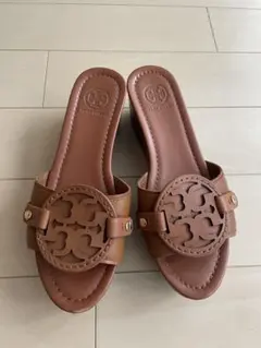 TORY BURCH☆トリーバーチ ウェッジソールサンダルのサムネイル