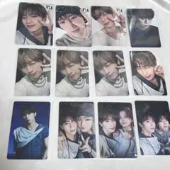 INI 許豊凡 トレカ