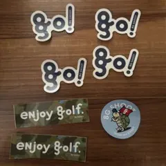 8gshoot 8g shoot ステッカー