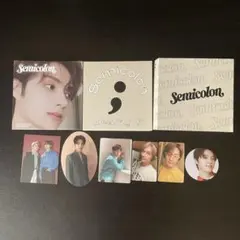 SEVENTEEN セミコロン ジュン