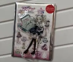 藤堂ユリカ アクリルスタンド チェキ 未開封】アイカツ 藤堂ユリカ アクリルスタンド 部屋着 音城セイラ