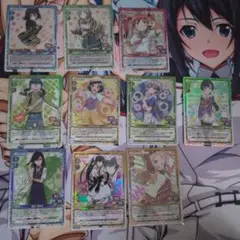 プレシャスメモリーズ 俺の妹がこんなに可愛いわけがない 新垣あやせ
