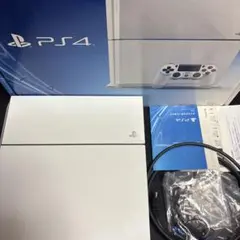 ・*☆様 PlayStation 4 Glacier White 500GB