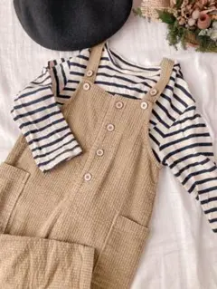 ZARA  オーバーオール サロペット