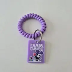 TWICE LOVELYS ランダム ロッカーキーリング サナのサムネイル