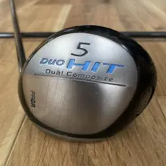 3本セット アクセル ゴルフクラブ ドライバー フェアウェイウッド