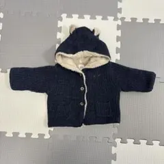 BabyGAP アウター　6-12m くま耳