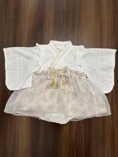 Cottoli ベビー袴ロンパース♡70サイズ