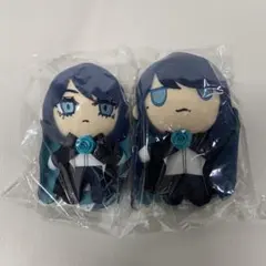 Ado 生まれましたよおめでとう ぬいぐるみ A・B 2 体セット - メルカリ