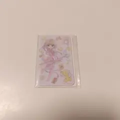 カードキャプターさくら アクリルカードミラー