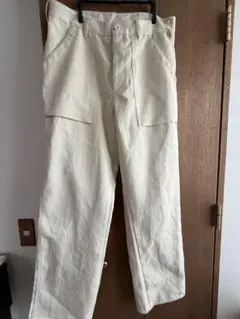 nanamica ワークパンツのサムネイル