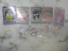 サンリオ　ポチャッコ　けろっぴ　kirimi ばつ丸　セット