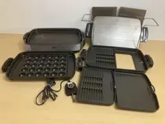 象印ホットプレートやきやきEA-CS65焼肉たこ焼き3.5枚まるで4枚プレートのサムネイル