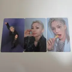 Stray kids GIANT 初回生産限定盤 A B 封入 フィリックス