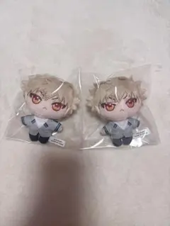 ヒロアカ もっちび ぬい デク かっちゃん 大・爆・殺・神ダイナマイト
