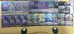 ヴァンガード レグルレグナス デッキパーツ - メルカリ